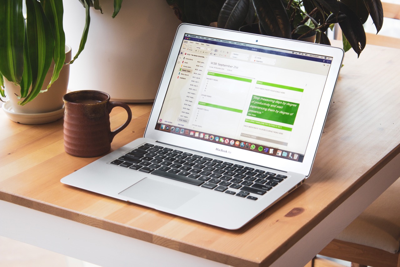 How To Use Onenote As A Planner Toollop