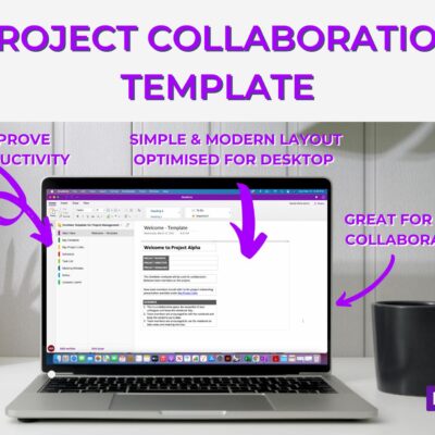 OneNote Templates Archives - The Better Grind