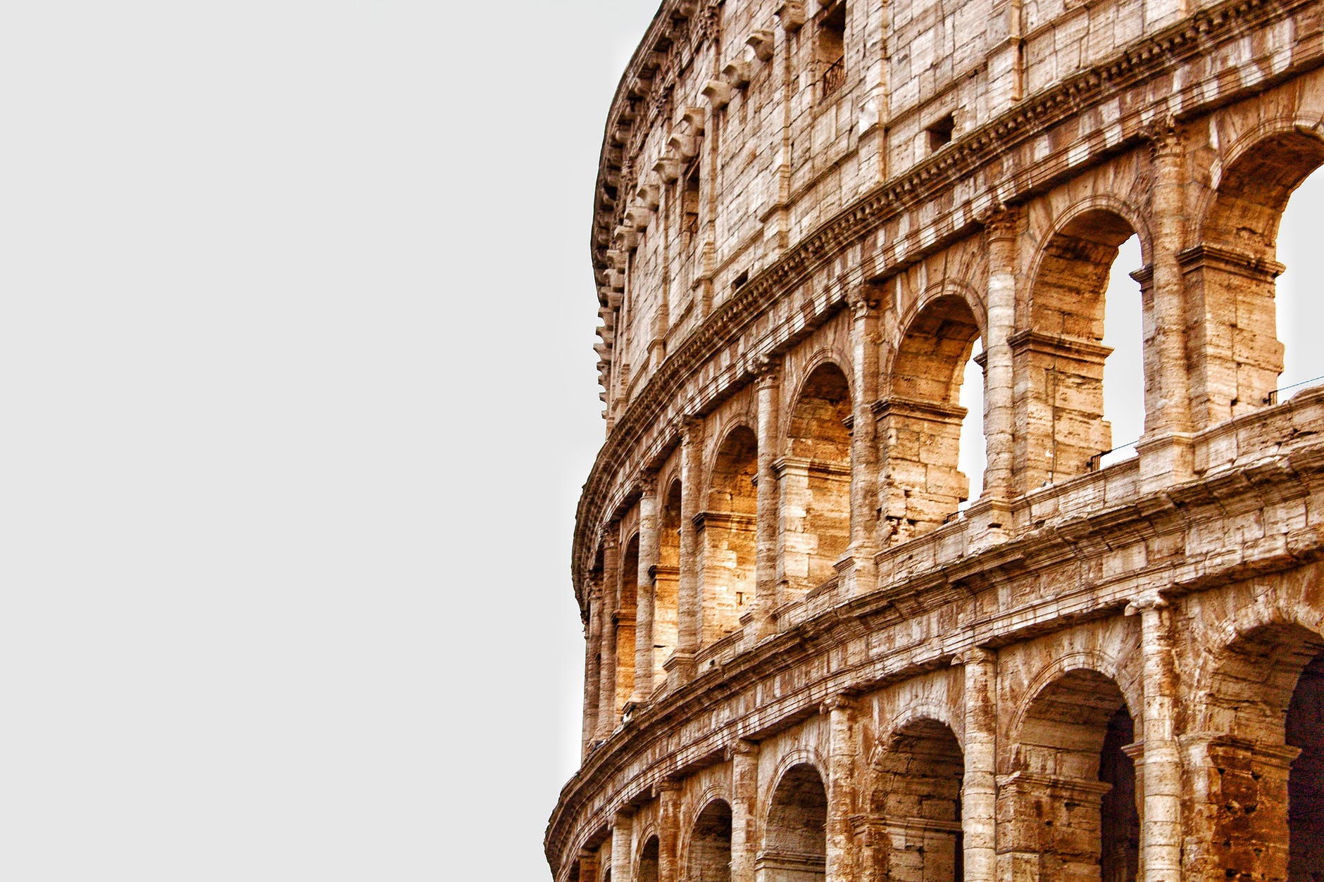 the colosseum